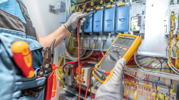 Best Commercial Electrician Services  in Melvindale, MI