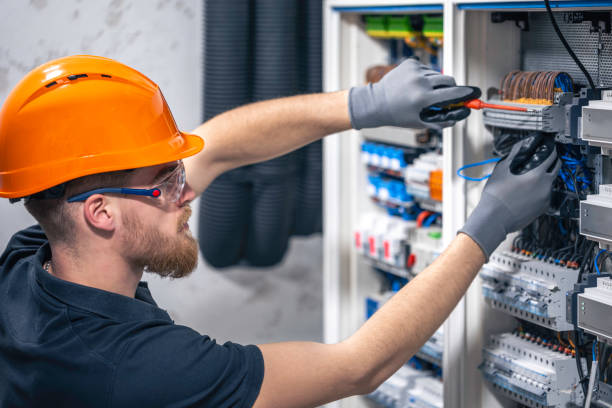 Best Industrial Electrical Services  in Melvindale, MI